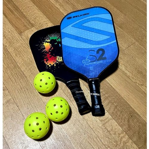 El pickleball: el nuevo deporte de raqueta de moda