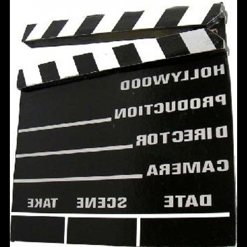 El proceso de creación de una película: escenarios y actores