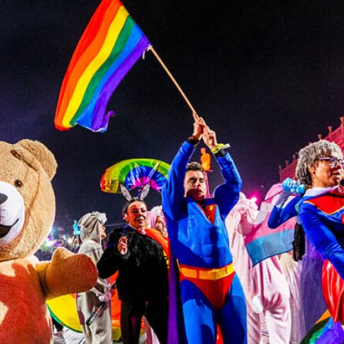 El Queernaval: el carnaval gay gratuito de Niza