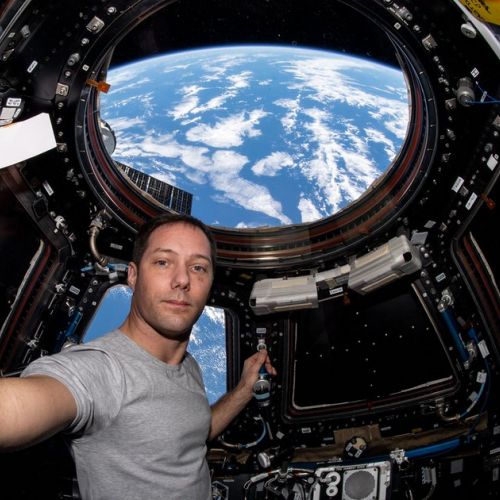 El regreso de Thomas Pesquet: ¿qué es la nostalgia de los astronautas?