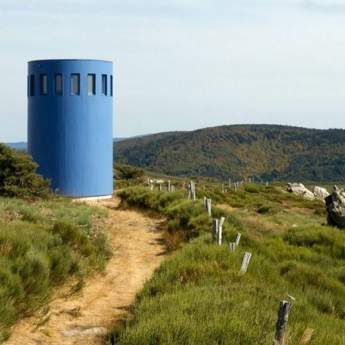 El Reparto de las Aguas: una caminata artística en Ardèche