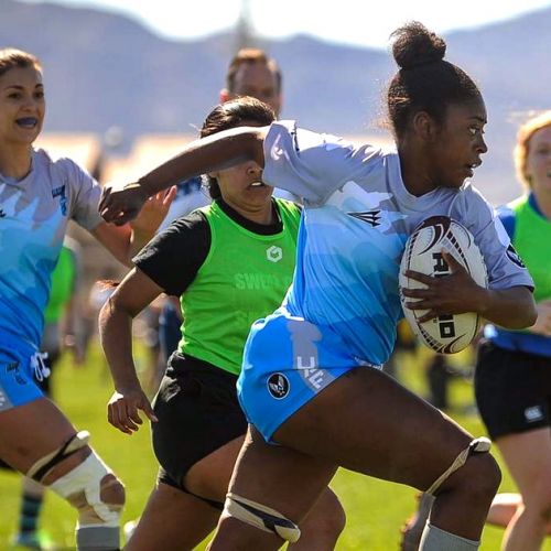 El rugby femenino: historia y palmarés