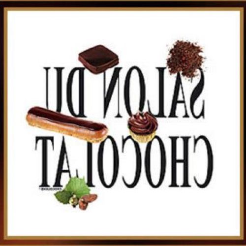 El Salón del Chocolate: la gran fiesta del chocolate en París.