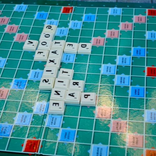 El Scrabble: 75 años de éxito.
