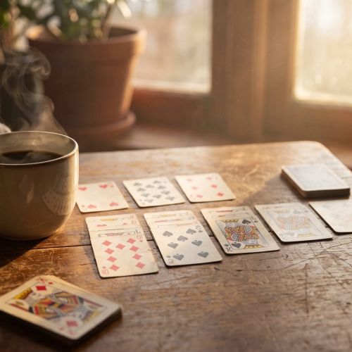 El solitario: reglas del juego y cómo jugar al juego de paciencia.