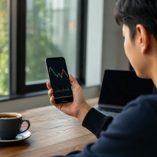 El trading en línea: entre oportunidades reales y riesgos a dominar.