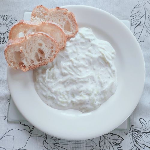 El tzatziki: la receta infalible