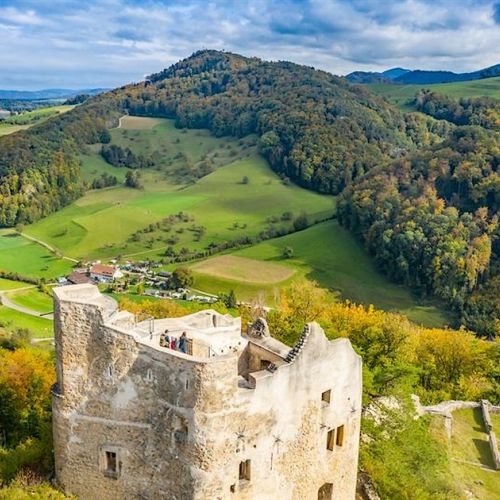 El Valle del Alto Rin: un destino en el corazón de Europa