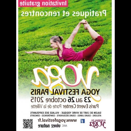 El Yoga Festival Paris: una gran reunión yoguica
