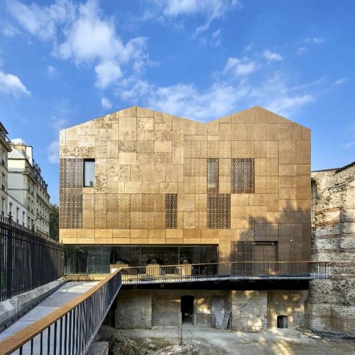 En París, el Museo de Cluny reabrirá pronto sus puertas