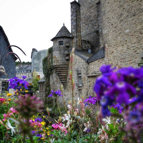 Explorar Quimper, la ciudad de arte e historia de Bretaña