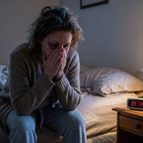 Falta de sueño: los efectos peligrosos e insospechados en tu salud