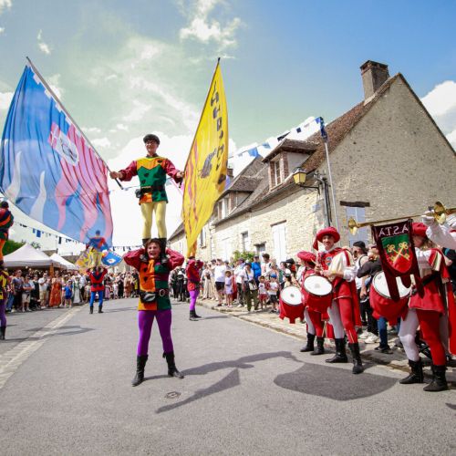 Ferias Medievales de Provins 2026: dos días para (re)vivir las grandes ferias medievales.
