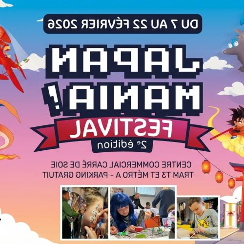 Festival de la Manía por Japón en Mini World Lyon: ¡la cita ineludible para los fanáticos del anime, mangas... y miniaturas!