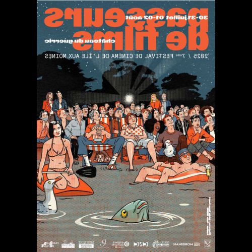 Festival Passeurs de Films 2025: Una Edición Deslumbrante en la Isla de los Monjes