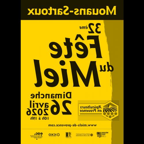 Fiesta de la Miel en Mouans-Sartoux: un día para saberlo todo (y probar) la miel de Provenza.