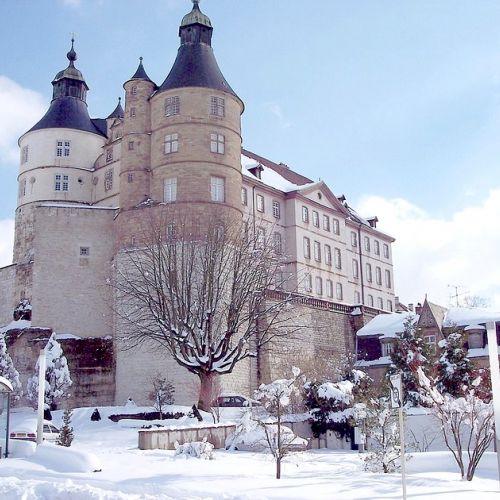 Franco Condado: 5 buenas razones para visitar Montbéliard en invierno