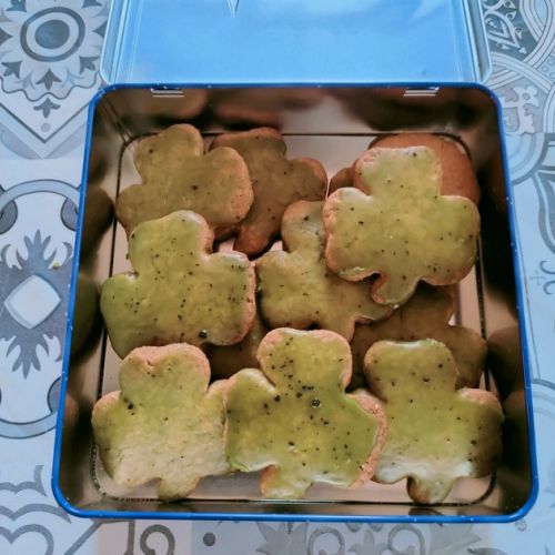 Galletas Shamrock: una receta para el Día de San Patricio