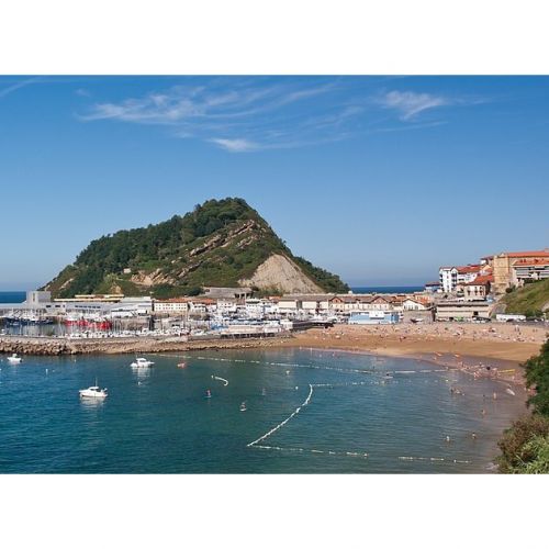 Getaria, en el País Vasco español: 5 visitas imprescindibles