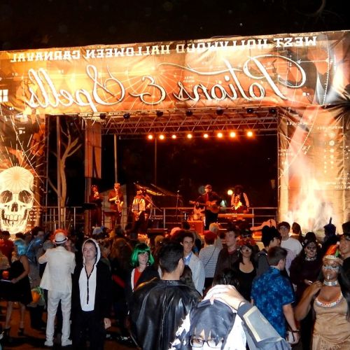 Halloween: 5 buenas razones para participar en el Carnaval de West Hollywood.