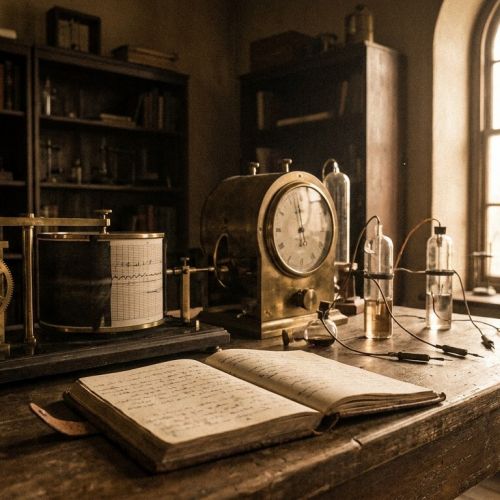 Historia de la psicología: de Wolf a Maine de Biran, cómo el alma se convirtió en una ciencia.