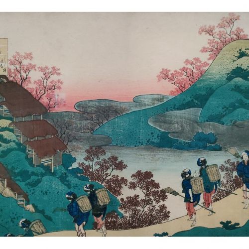 Hokusai: 5 cosas que hay que saber sobre el famoso artista japonés