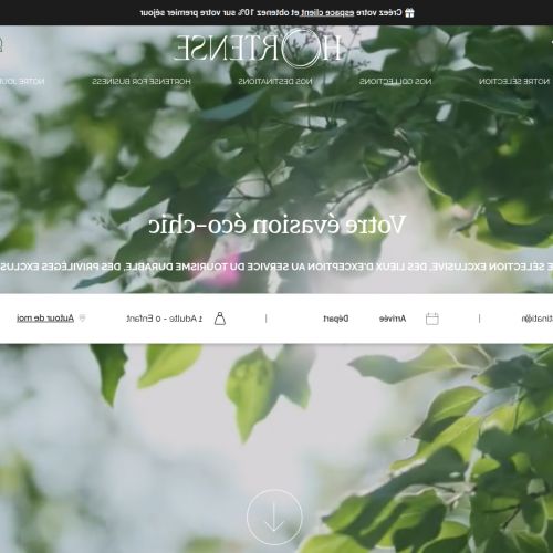 Hortense.green: La Respuesta Ecoresponsable del Turismo de Alta Gama