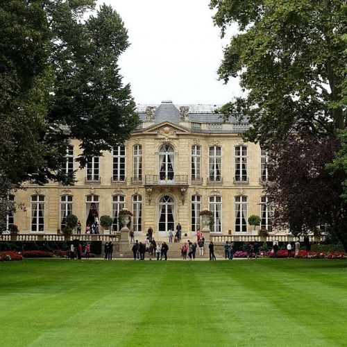 Hôtel de Matignon: 5 curiosidades sobre este edificio y su jardín