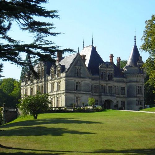 Indre-et-Loire: 5 buenas razones para visitar el castillo de la Bourdaisière