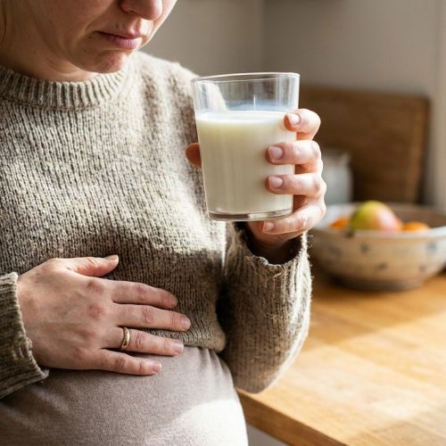 Intolerancia a la lactosa: por qué algunos no digieren la leche