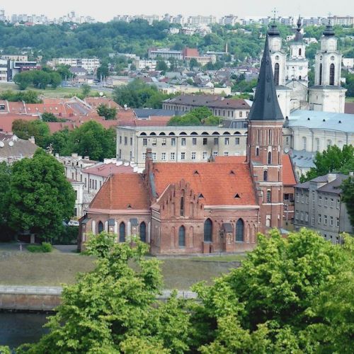 Kaunas en Lituania: 5 cosas que hacer allí