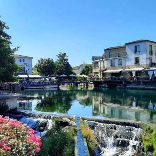 L'Isle-sur-la-Sorgue: 5 cosas para hacer en el lugar