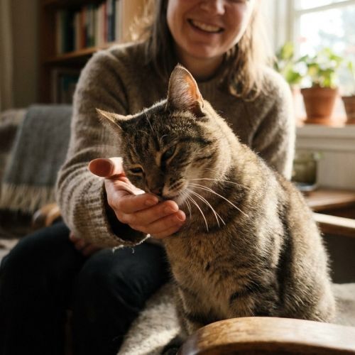 La afecto felino: ¿mito o realidad? Lo que la ciencia realmente revela.