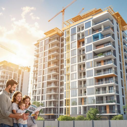 ¿La caída de las tasas beneficiará al sector inmobiliario nuevo?