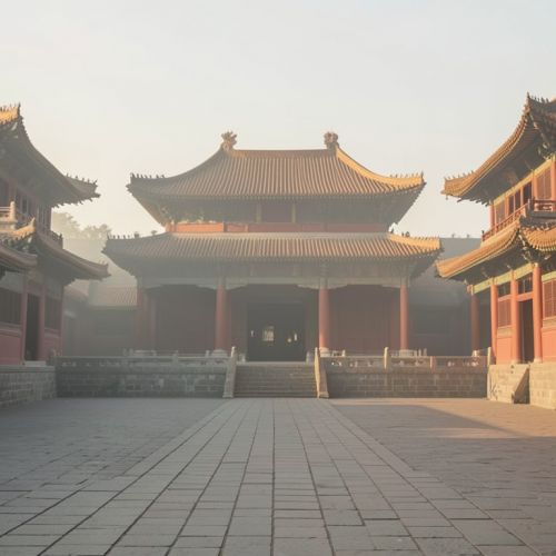 La China imperial: de las dinastías Ming a los Qing, la historia de un imperio milenario.
