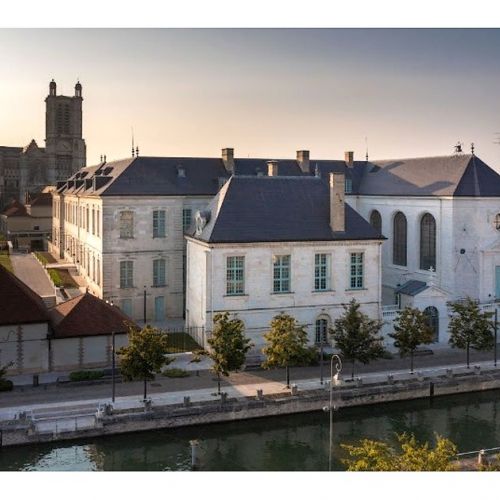La Cité du Vitrail: un lugar cultural para descubrir en Troyes, en Champaña