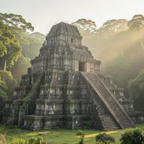 La civilización maya: apogeo y misterio de una gran cultura de América