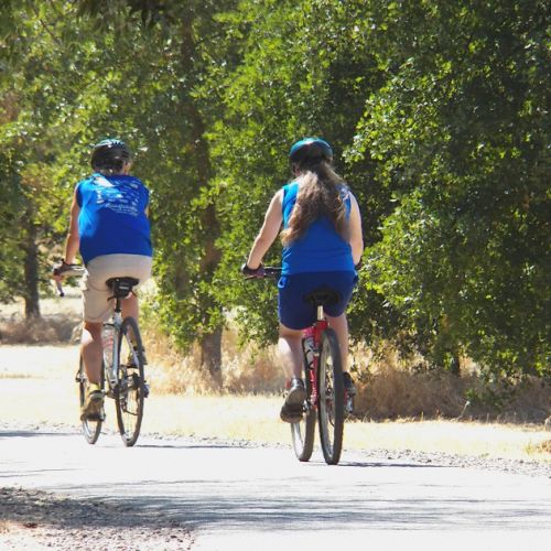 La Durance en bicicleta: una ruta ciclista a lo largo del agua.