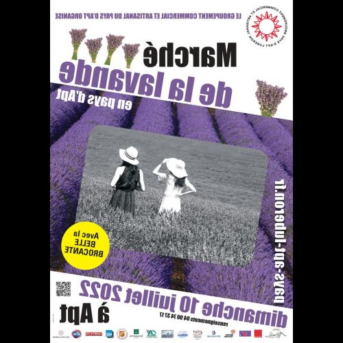 La Fiesta de la Lavanda en Pays d'Apt