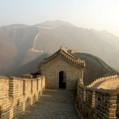 La Gran Muralla China: la estructura más larga del mundo