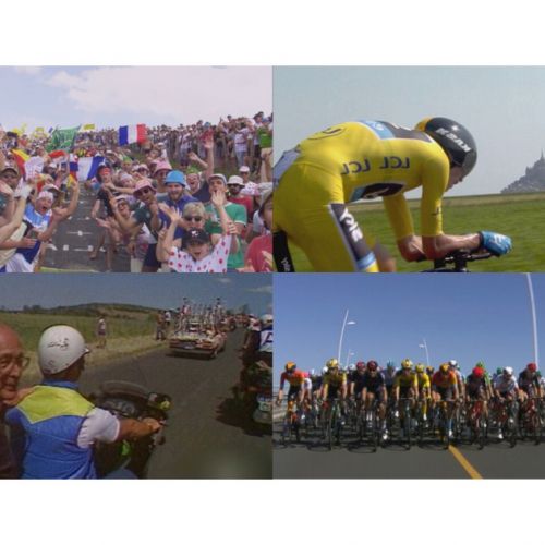 La gran saga del Tour de Francia: reviva la emoción de la Grande Boucle en France 2