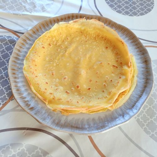 La masa para crepes veganos: una receta para la Candelaria