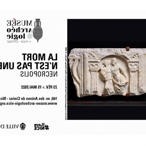 La muerte no es un final: una exposición en el Museo de Arqueología de Niza