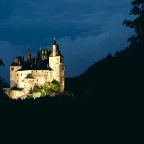 La Noche de los Castillos: un acontecimiento mágico