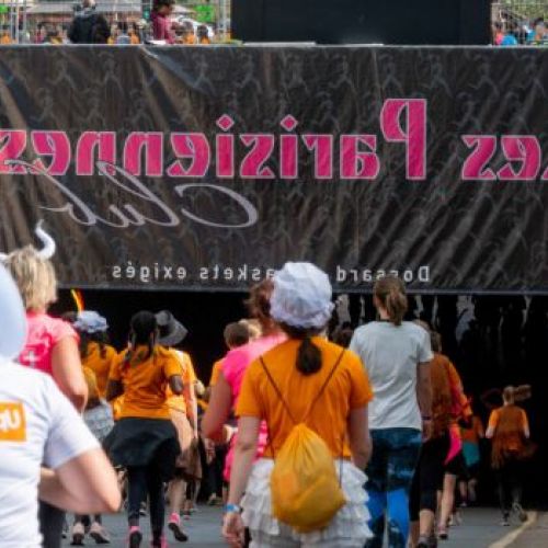 La Parisienne: una carrera femenina en París