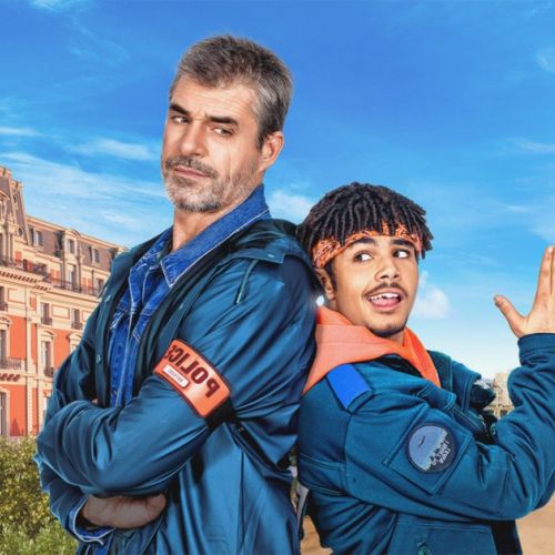 La Recluta: ¿qué tal es la nueva serie de TF1?