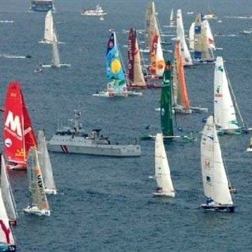 La Ruta del Ron: la regata transatlántica más bella