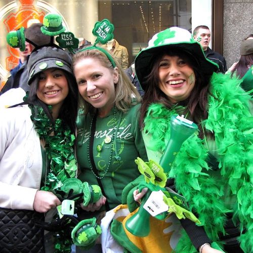 La Semana de Irlanda en Francia: un evento cultural para el Día de San Patricio