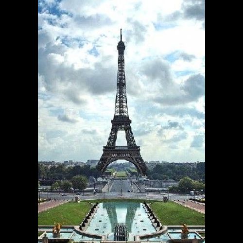 La Torre Eiffel: presentación e historia