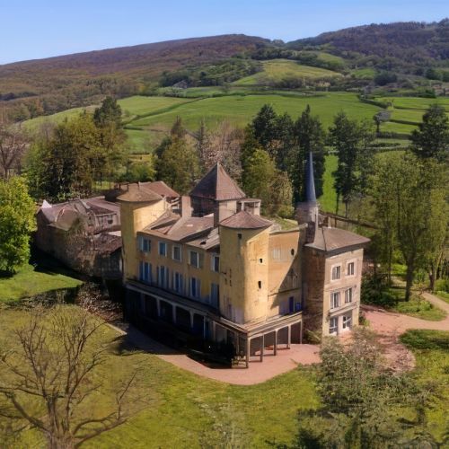 Lamartine en plena naturaleza: un nuevo recorrido poético hace vibrar el castillo de Saint-Point